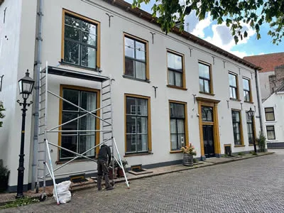 Houten Kozijnen